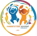 Hareketli Özel Akademi Logo