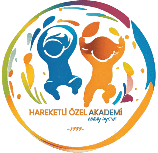 Hareketli Özel Akademi Logo